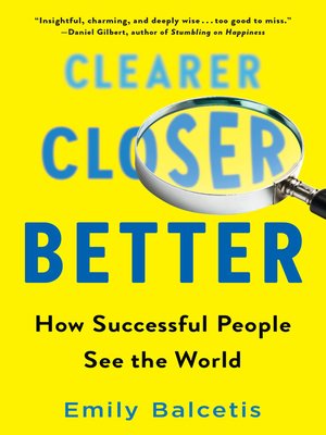 cover image of Clearer, Closer, Better